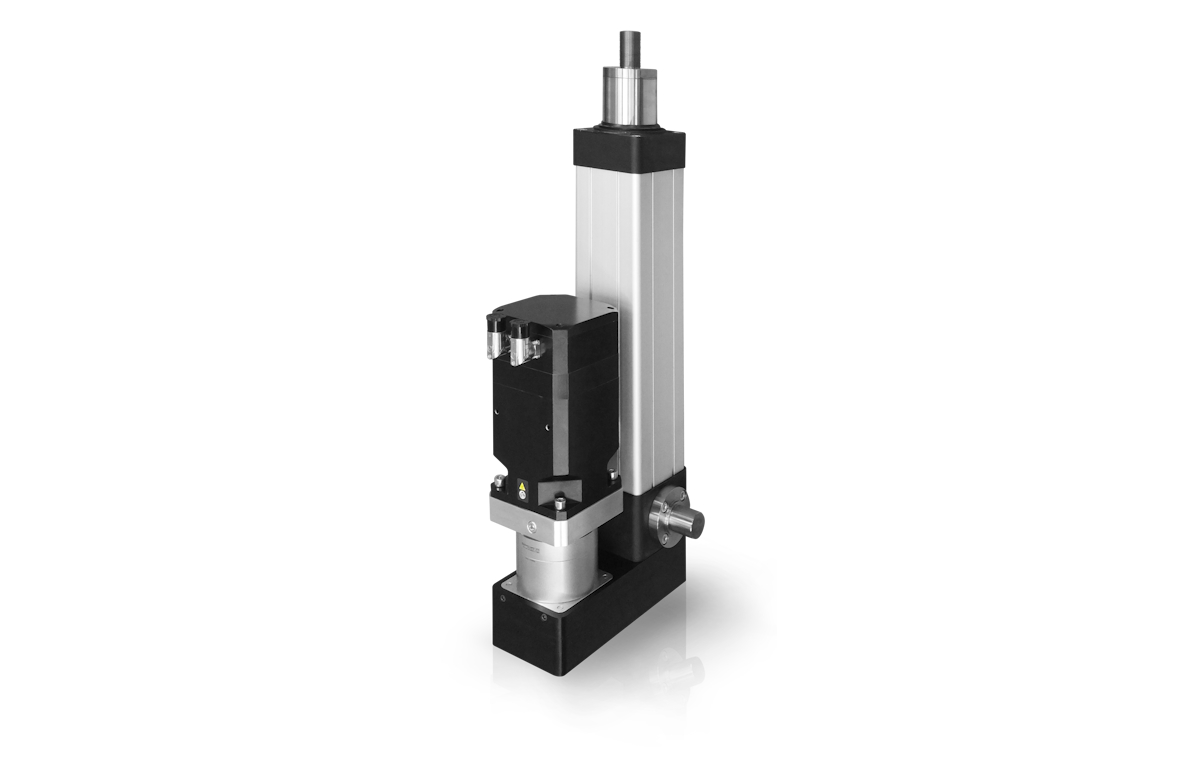 Electric Linear Actuators Deliver Precision and Cleanliness for Food and Hygienic Equipment